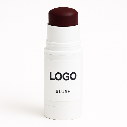 Blush en stick rouge sauvage - 200 pcs
