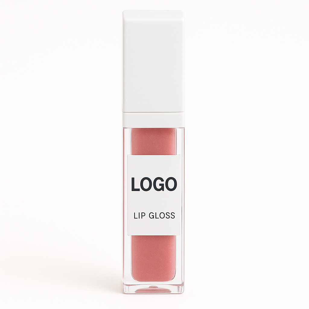 Gloss Hydratant rose delice  - 200 pcs