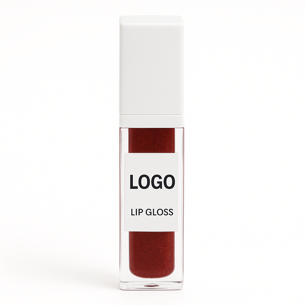 Gloss soin vitamine E rouge sauvage  - 200 pcs