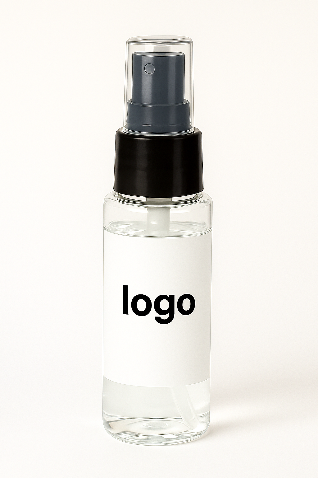 Marque blanche - Spray coiffant cheveux bouclés et texturés - 50 ml